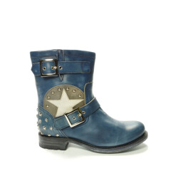 Sendra Dames enkel laarsjes 10796-06
