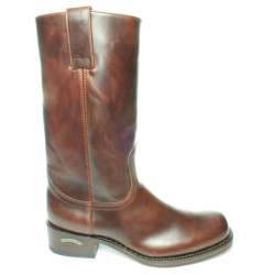 Sendra Basic and bikerboots mannen 3162-02