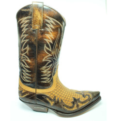 Sendra Dames westernlaarzen 3241t-04