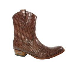 Sendra Korte laarzen mannen 7370t