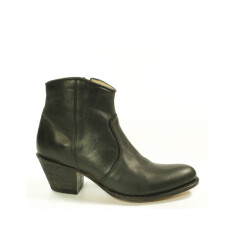 Sendra Dames enkel laarsjes 10393-01