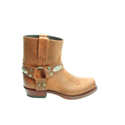 Sendra Dames enkel laarsjes 10968-02