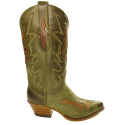 Sendra Dames westernlaarzen 12289-03