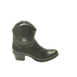 Sendra Dames enkel laarsjes 14399-01