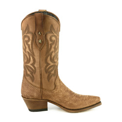 Mayura Boots Cowboy laarzen alabama 2524- lavado