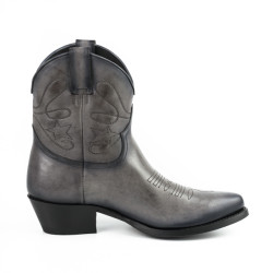 Mayura Boots Cowboy laarzen 24-vintage gris-192-1c