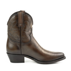 Mayura Boots Cowboy laarzen 24-vintage marrón testa