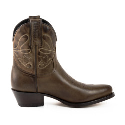 Mayura Boots Cowboy laarzen 24-stbu alcatrao