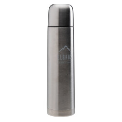 Elbrus Garde roestvrijstalen waterfles 700ml