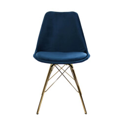Kick Collection Kick kuipstoel velvet -