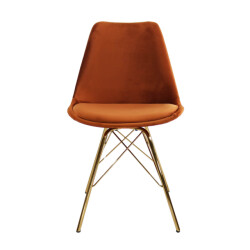 Kick Collection Kick kuipstoel velvet -