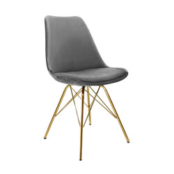 Kick Collection Kick kuipstoel velvet -