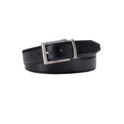 Michaelis Belt reversible black/brown