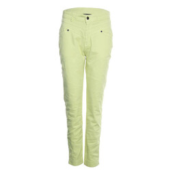 Poools Broek 313240 lemon