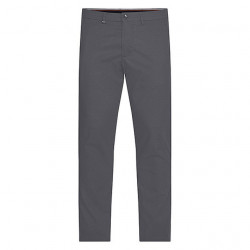 Tommy Hilfiger Chino bleecker dark ash