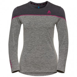 Odlo Bl top crew neck l/s revelstoke pw 150