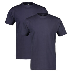 Lerros T-shirt 2001014-night blue