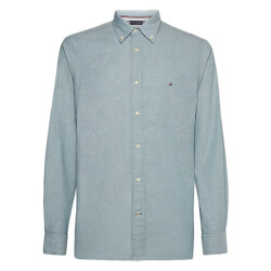 Tommy Hilfiger Overhemd 29968 frosted green
