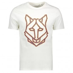 Haze & Finn T-shirt u17-0017-blanc