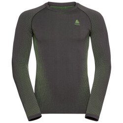 Odlo Bl top crew neck l/s performance warm ec