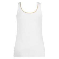 Nukus Ss23106 16 juba singlet i white