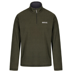 Regatta Geweldig voor buiten heren thompson half zip fleece sweater