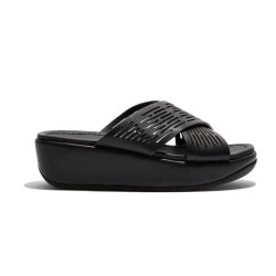 FitFlop Lulu sleek cross slide