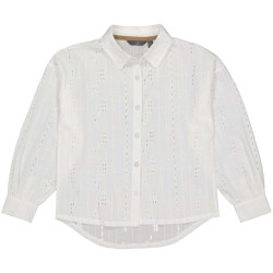 Levv Meiden blouse ldessa off white