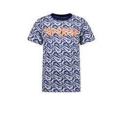 TYGO & vito Jongens t-shirt aop graphic sporty