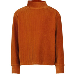 Vingino Meiden sweater rib nolita rusty
