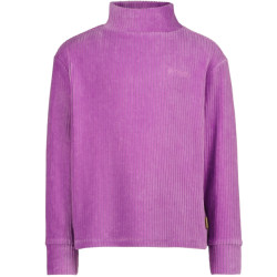 Vingino Meiden sweater rib nolita violet