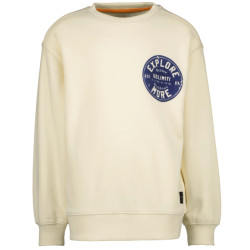 Vingino Jongens sweater nilfo arctic white