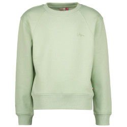 Vingino Meiden sweater basic shade green