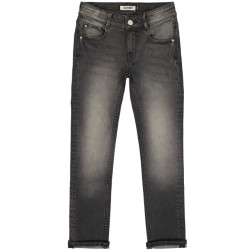 Raizzed Jongens jeans boston slim fit black