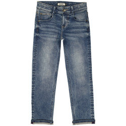 Raizzed Jongens jeans berlin straight fit berlin dark blue tinted