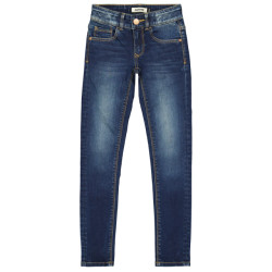 Raizzed Meiden jeans adelaide super skinny fit dark blue stone