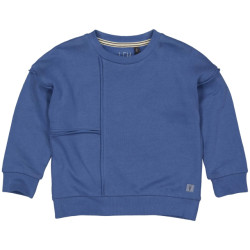 Levv Jongens sweater gideon mist