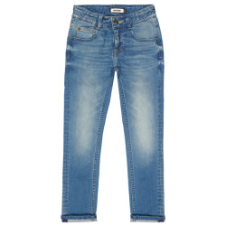 Raizzed Jongens jeans nora tokyo skinny fit mid blue stone