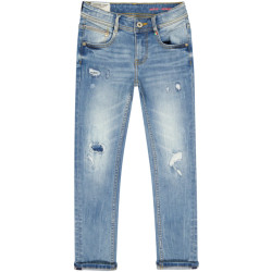 Vingino Jongens jeans anzio skinny fit cruziale blue