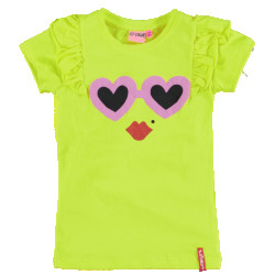 O'Chill Meisjes t-shirt avery