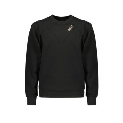 NoBell Meiden sweater kimo met v shaped detail jet