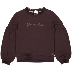 Levv Meiden sweater alouise dark