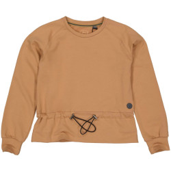 Levv Meiden sweater allison camel