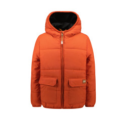 Moodstreet Jongens winterjas puff warm