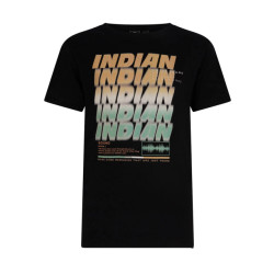 Indian Blue Indian blue jongens t-shirt met logo