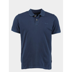 Gant Polo korte mouw sunfaded pique ss rugger 2043005/423