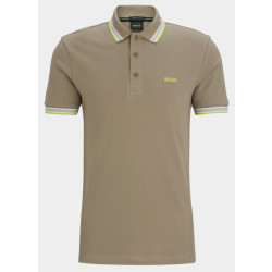 Boss Green Polo korte mouw paddy 10241663 01 50468983/335