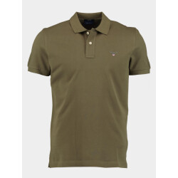 Gant Polo korte mouw original pique ss rugger 2201/301