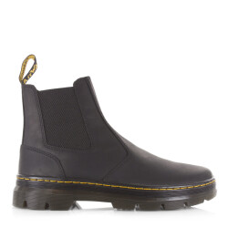Dr. Martens Embury black wyoming chelsea boots unisex