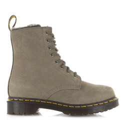 Dr. Martens 1460 serena milled nubuck wp veterboots dames